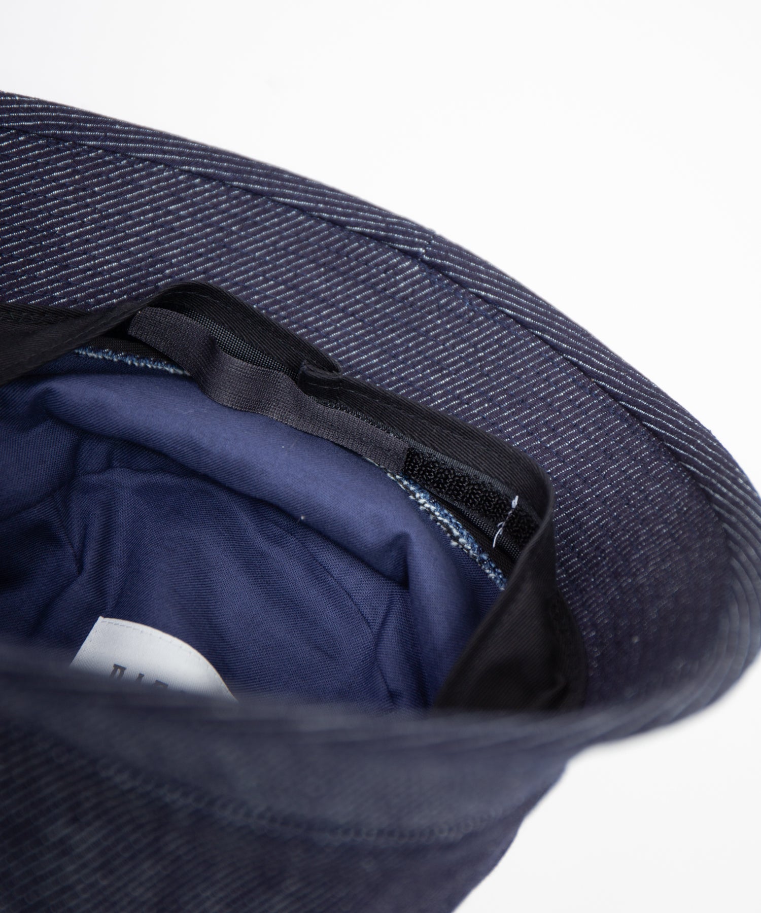 Denim Bucket Hat Hats RACAL