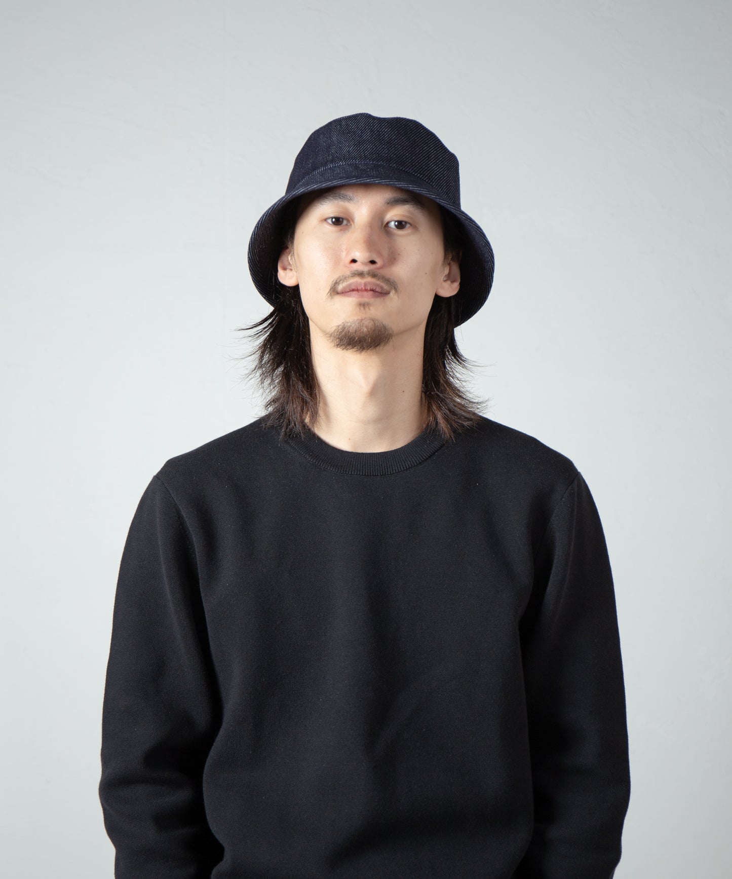 Denim Bucket Hat Hats RACAL