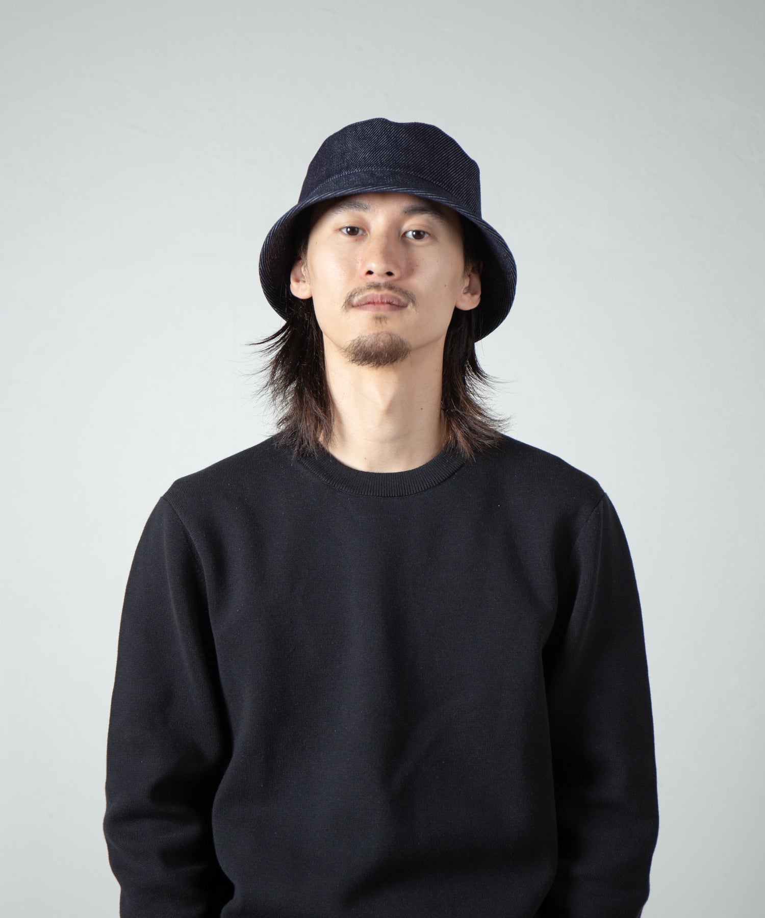 Denim Bucket Hat Hats RACAL