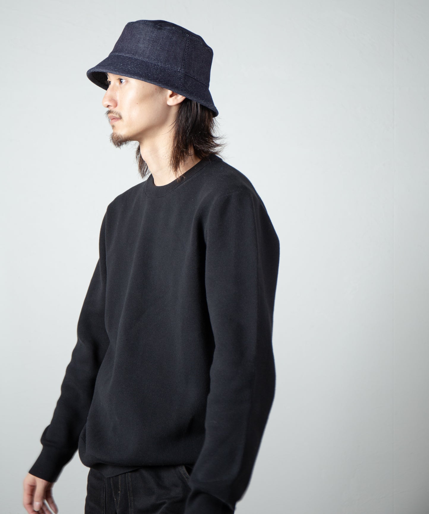 Denim Bucket Hat Hats RACAL