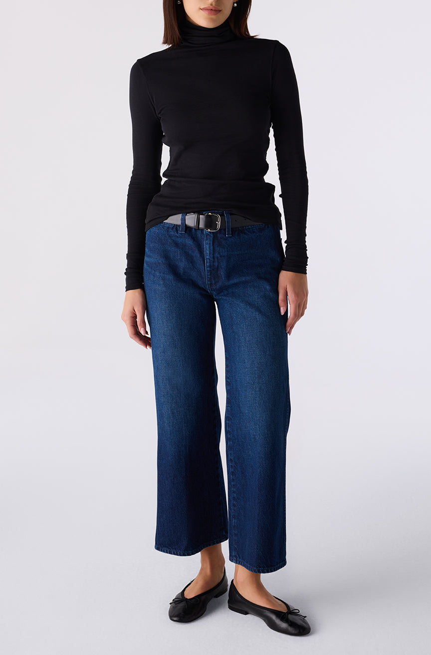 Robbie Trouser Denim AMO Denim Untitled 26 - 1