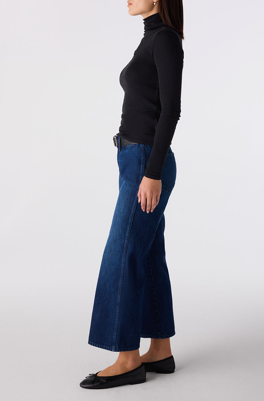 Robbie Trouser Denim AMO Denim - 2