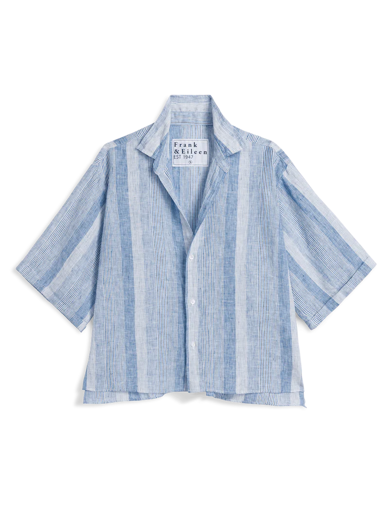 Rosie S/S Button Up Shirts Frank & Eileen