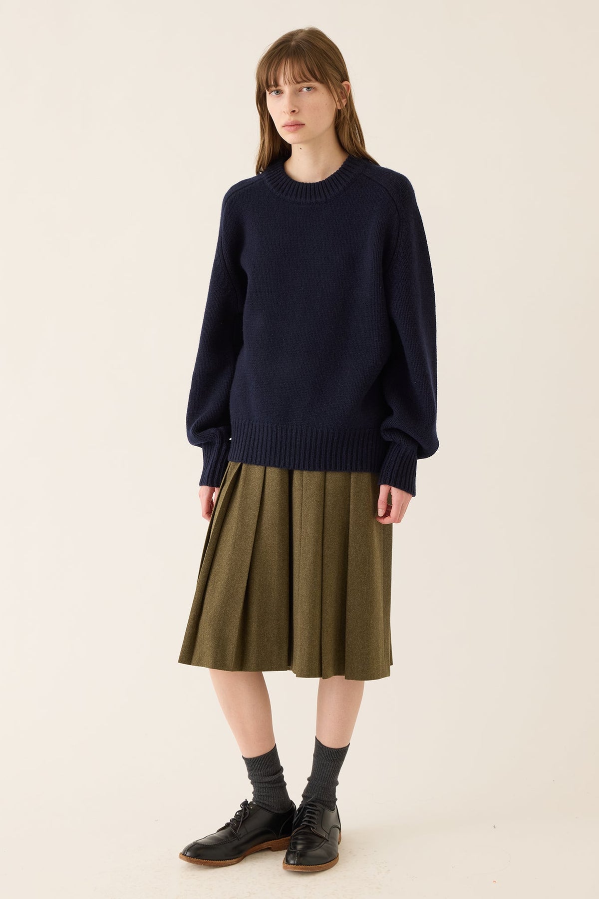 Sasha Wool Cashmere Sweater DEMYLEE New York - 2