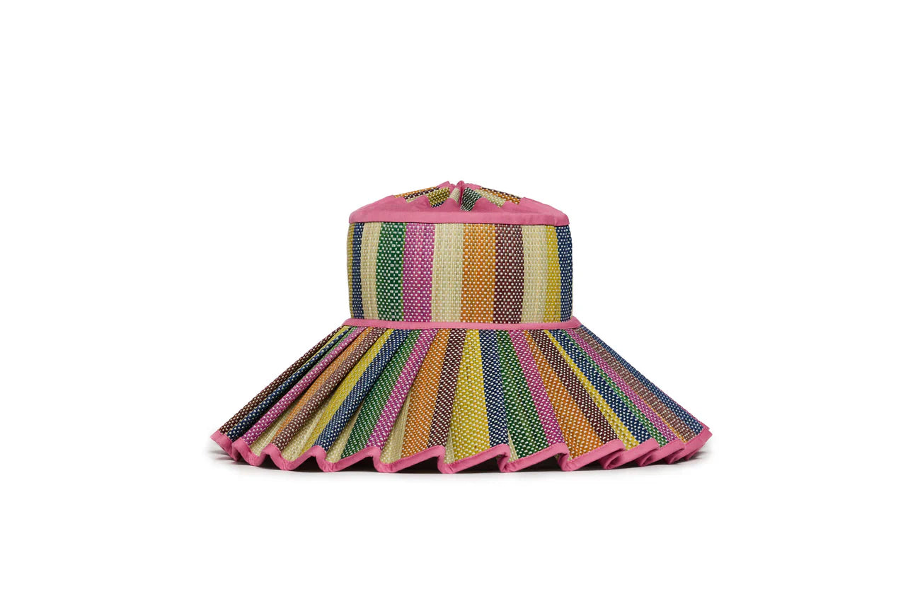 Pietrasanta Luxe Resort Hat Hats LORNA MURRAY