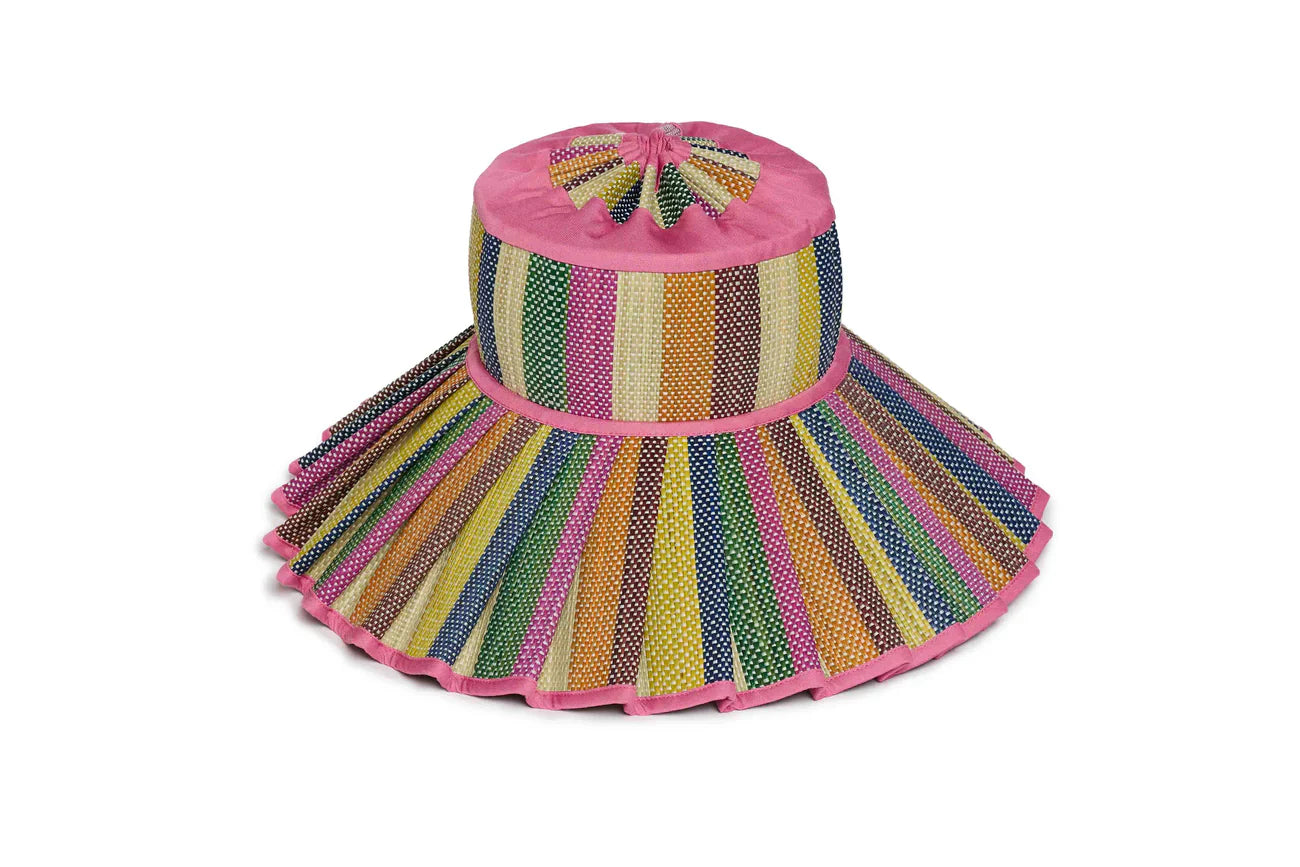 Pietrasanta Luxe Resort Hat Hats LORNA MURRAY