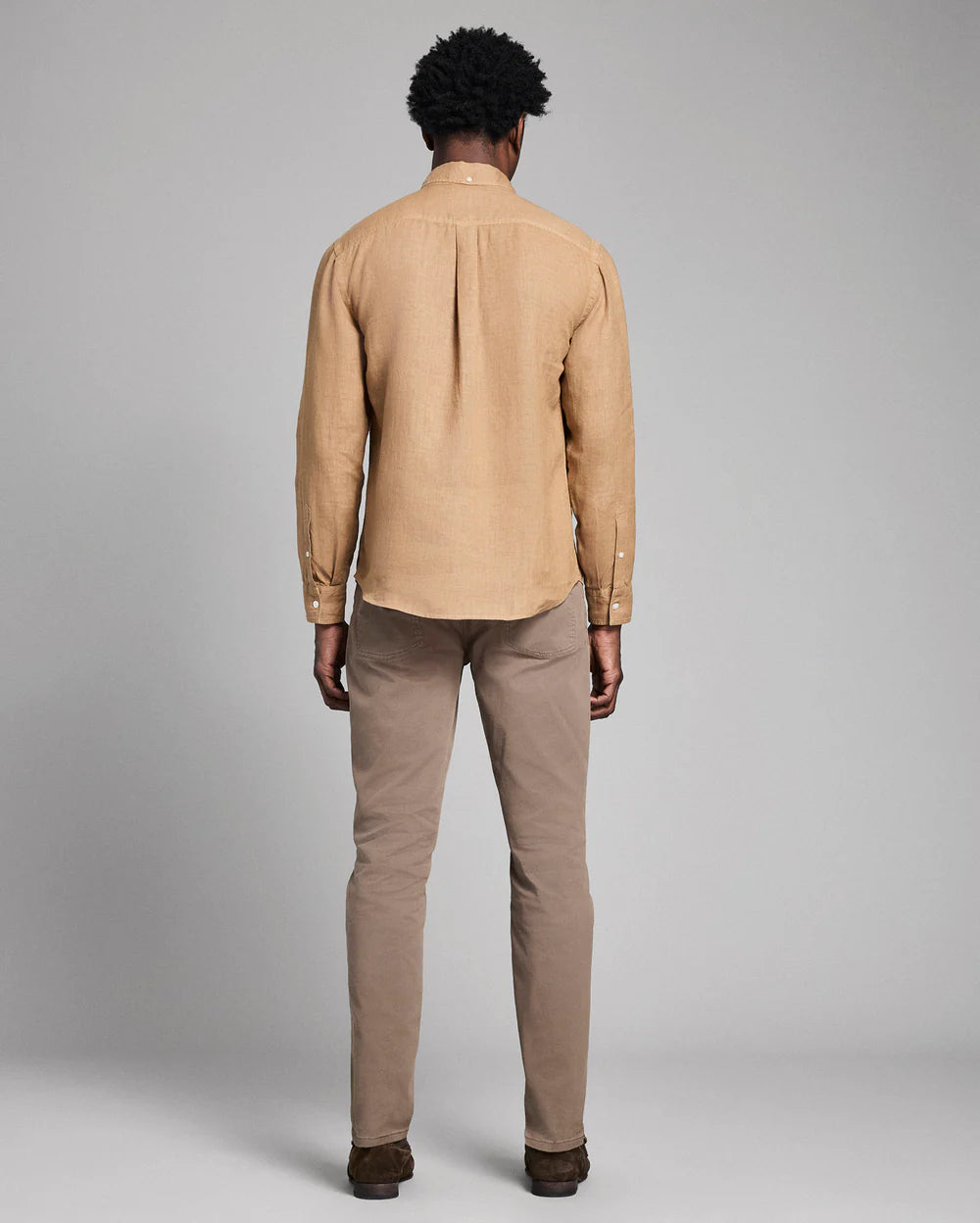 Tuscumbia Linen Shirt Button-Down Shirts Billy Reid