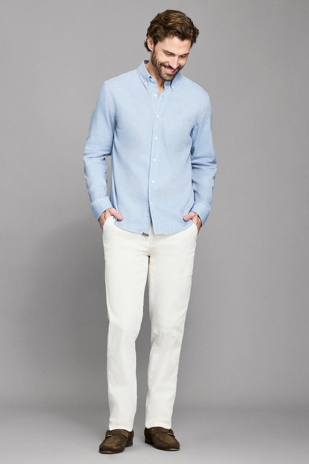 Tuscumbia Classic Shirt Shirts Billy Reid - 1