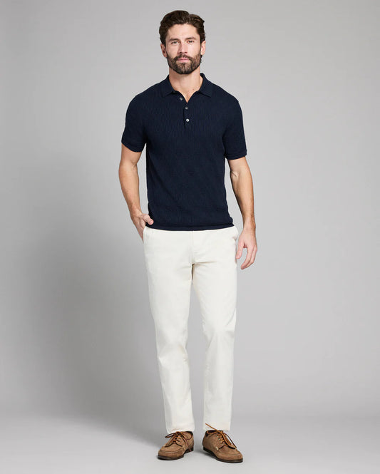 Diamond Sweater Polo Polos Billy Reid