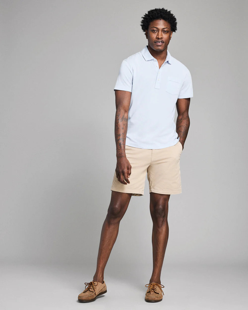 Pensacola Polo Polos Billy Reid