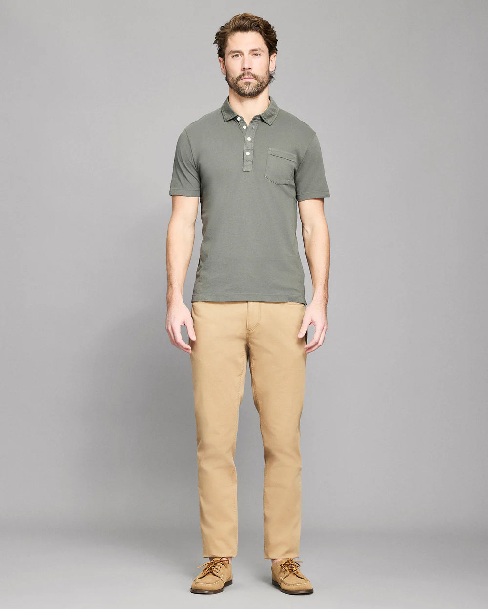 Pensacola Polo Polos Billy Reid
