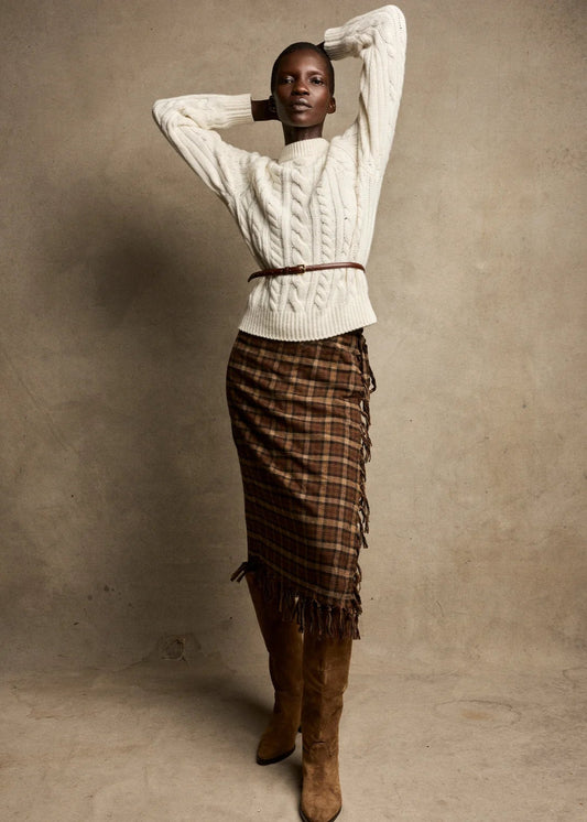 Saskia Skirt Skirts Doen