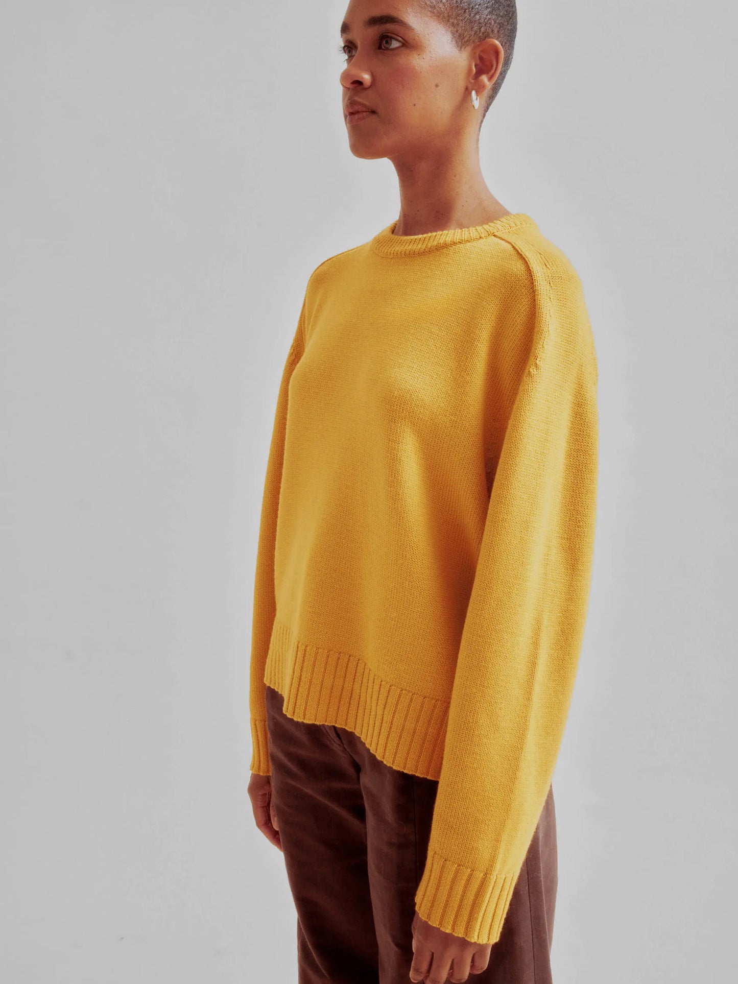 Crewneck Pullover Sweaters Sayaka Davis
