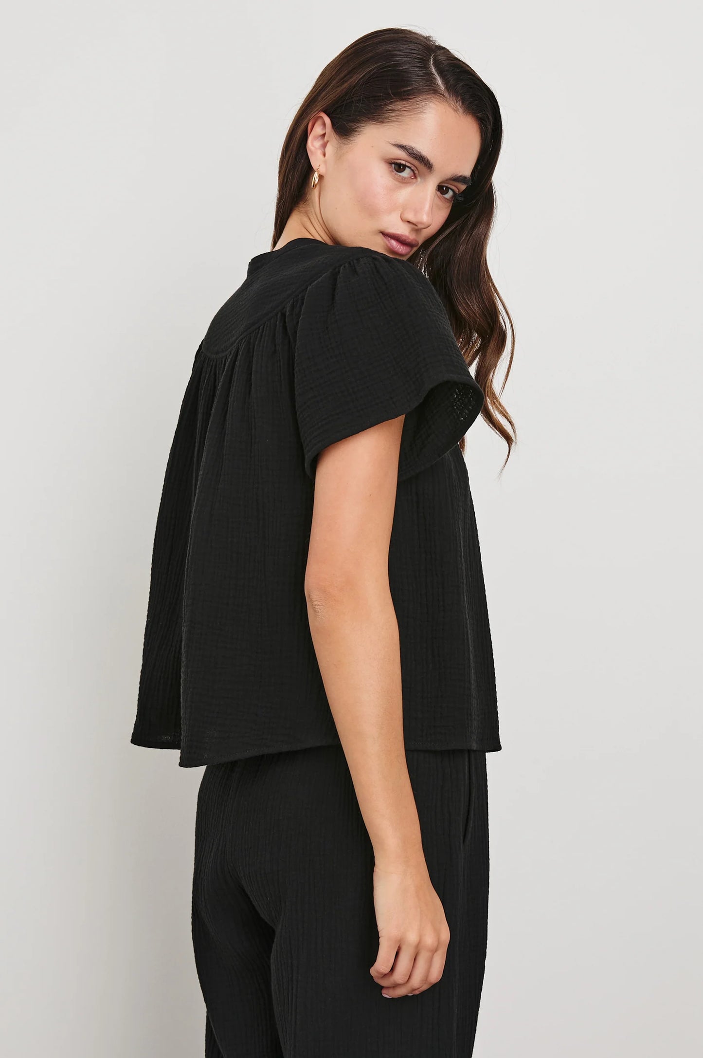 Sayer Top Shirts RAILS