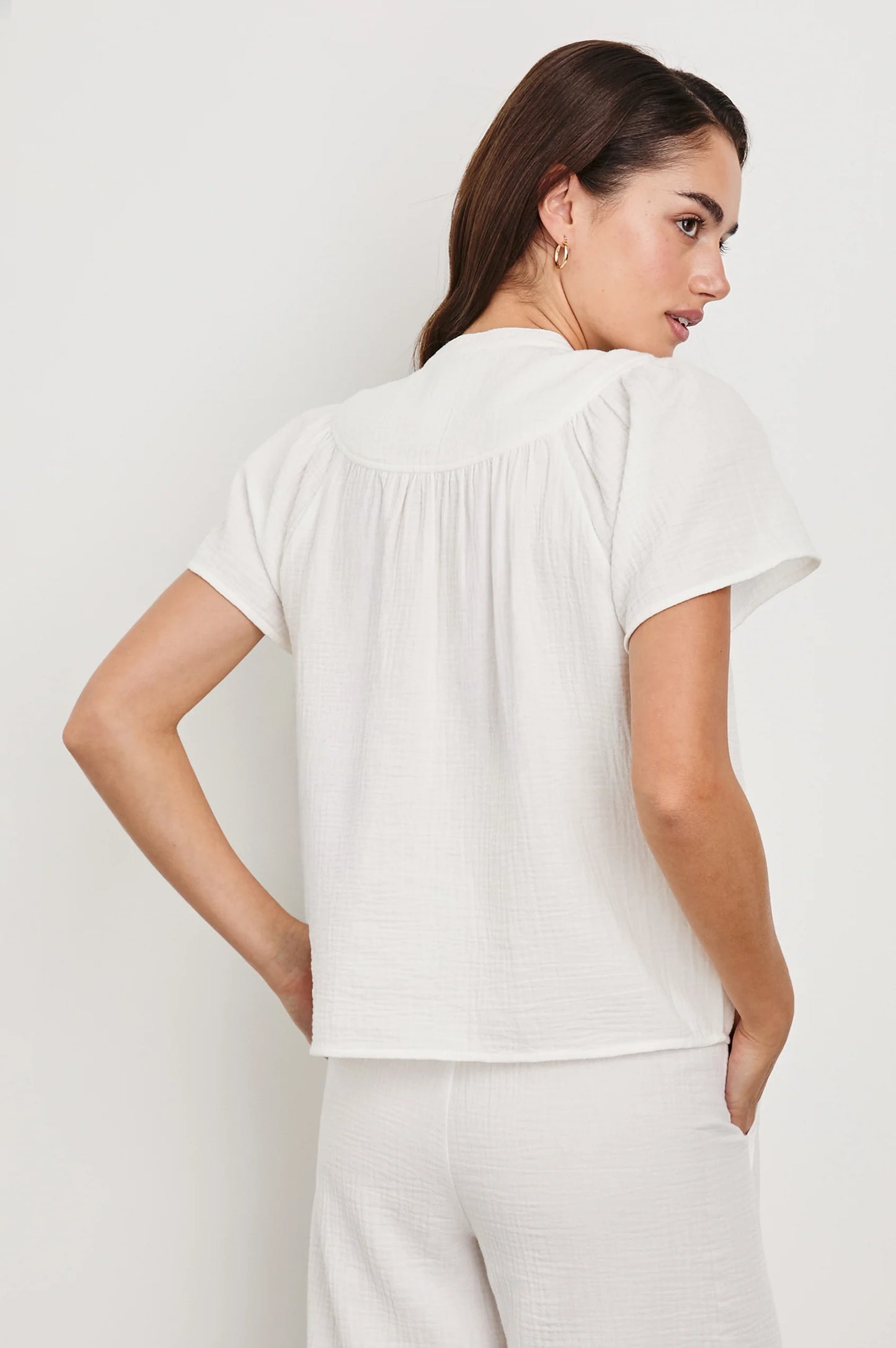 Sayer Top Shirts RAILS