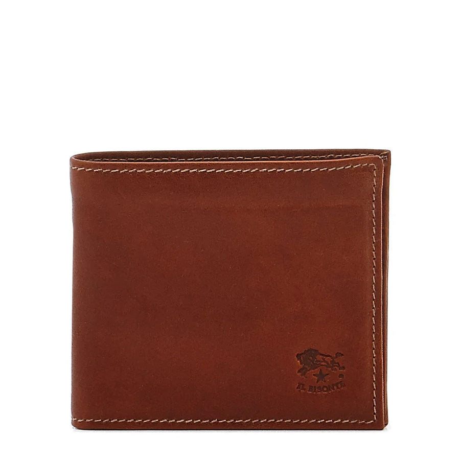 Classic Bi-Fold Wallet