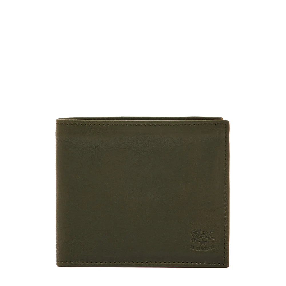 Classic Bi-Fold Wallet