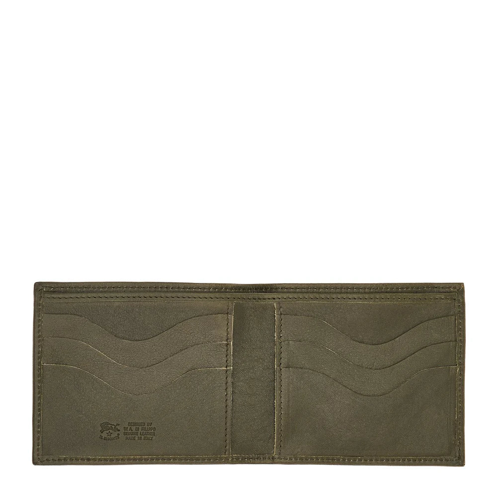 Classic Bi-Fold Wallet