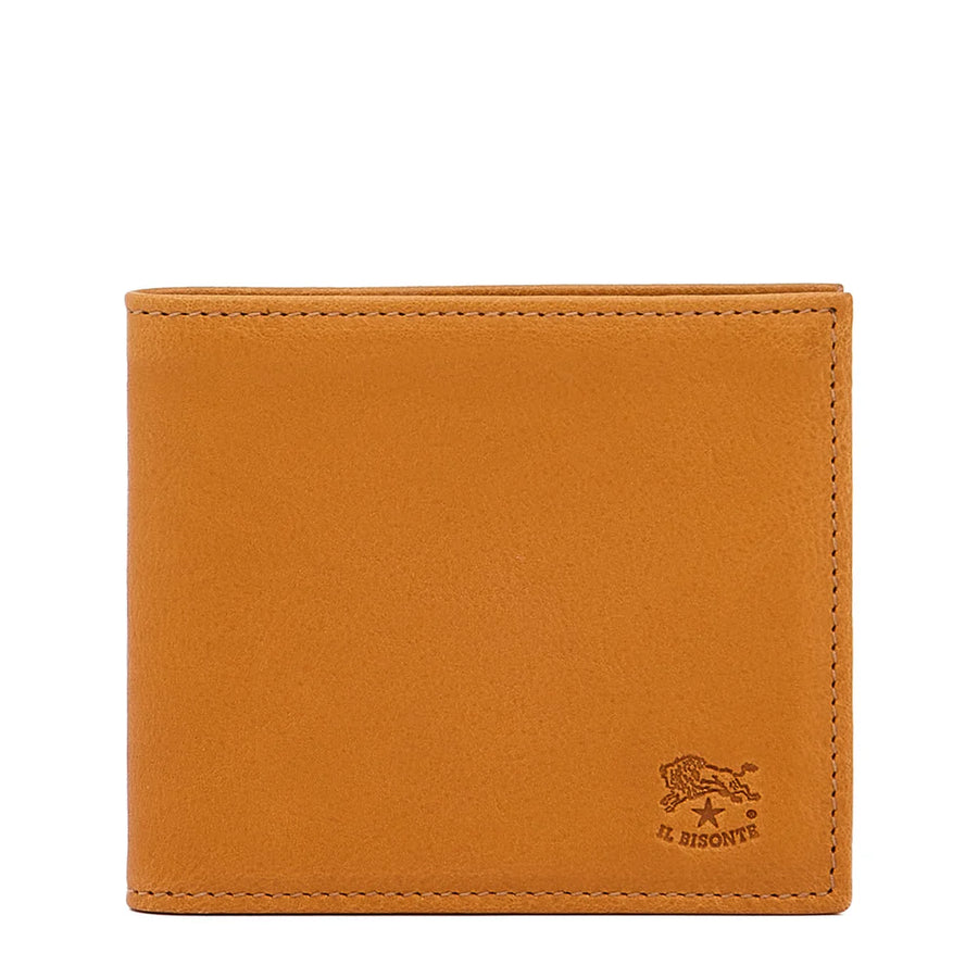 Classic Bi-Fold Wallet