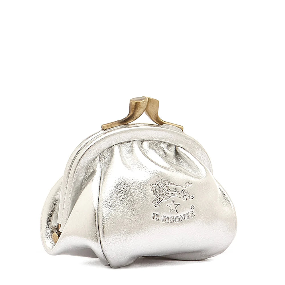 Classic Coin Purse Accessories Il Bisonte