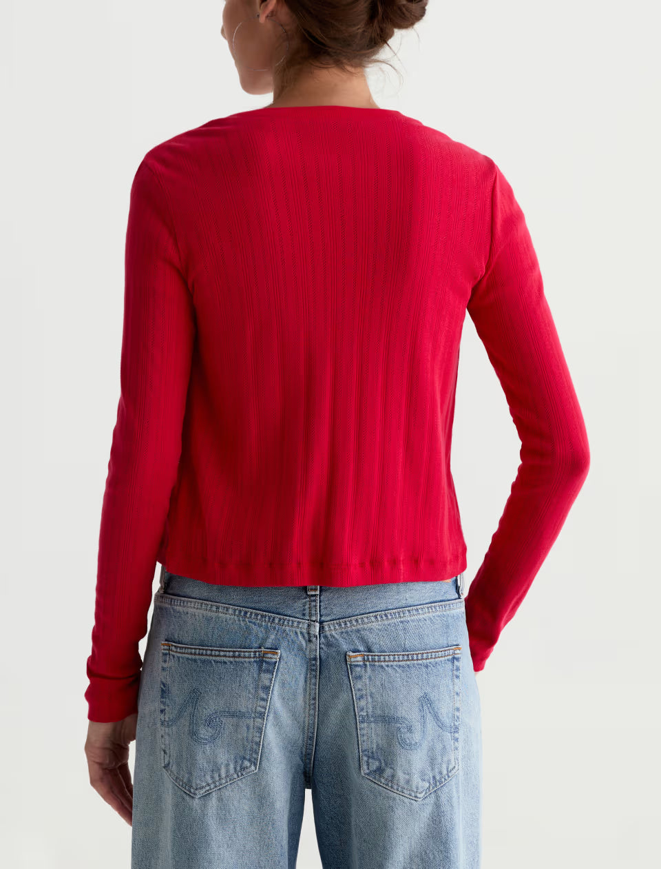 Edden Fitted Cardigan Sweaters AG