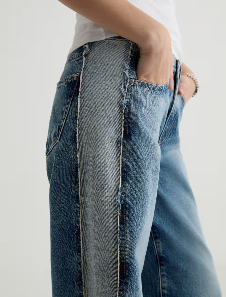 Adria Colorblock Denim AG
