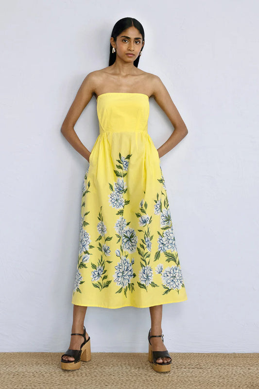 Simona Dress Dresses Banjanan