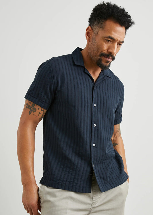 Sinclair Short Sleeve Shirt Shirts RAILS