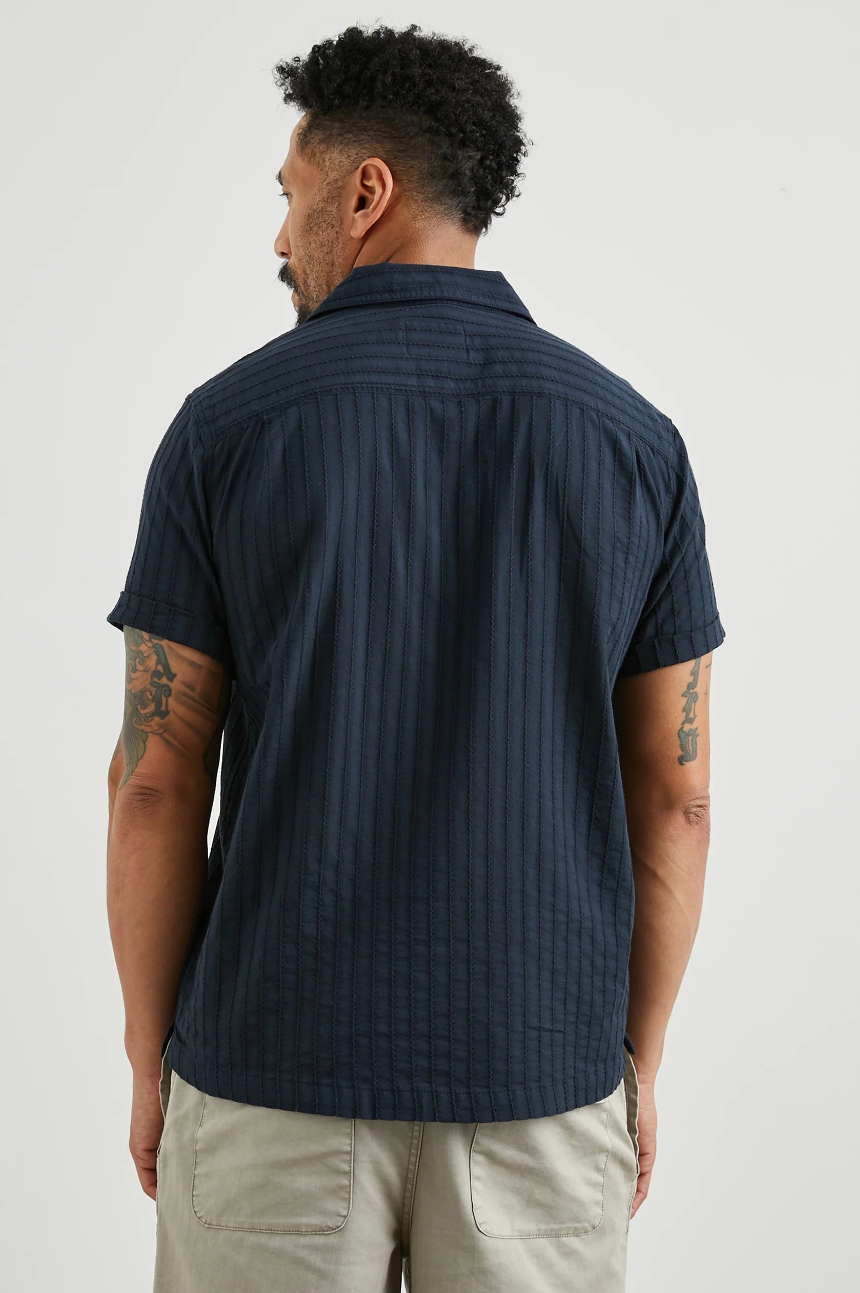 Sinclair Short Sleeve Shirt Shirts RAILS