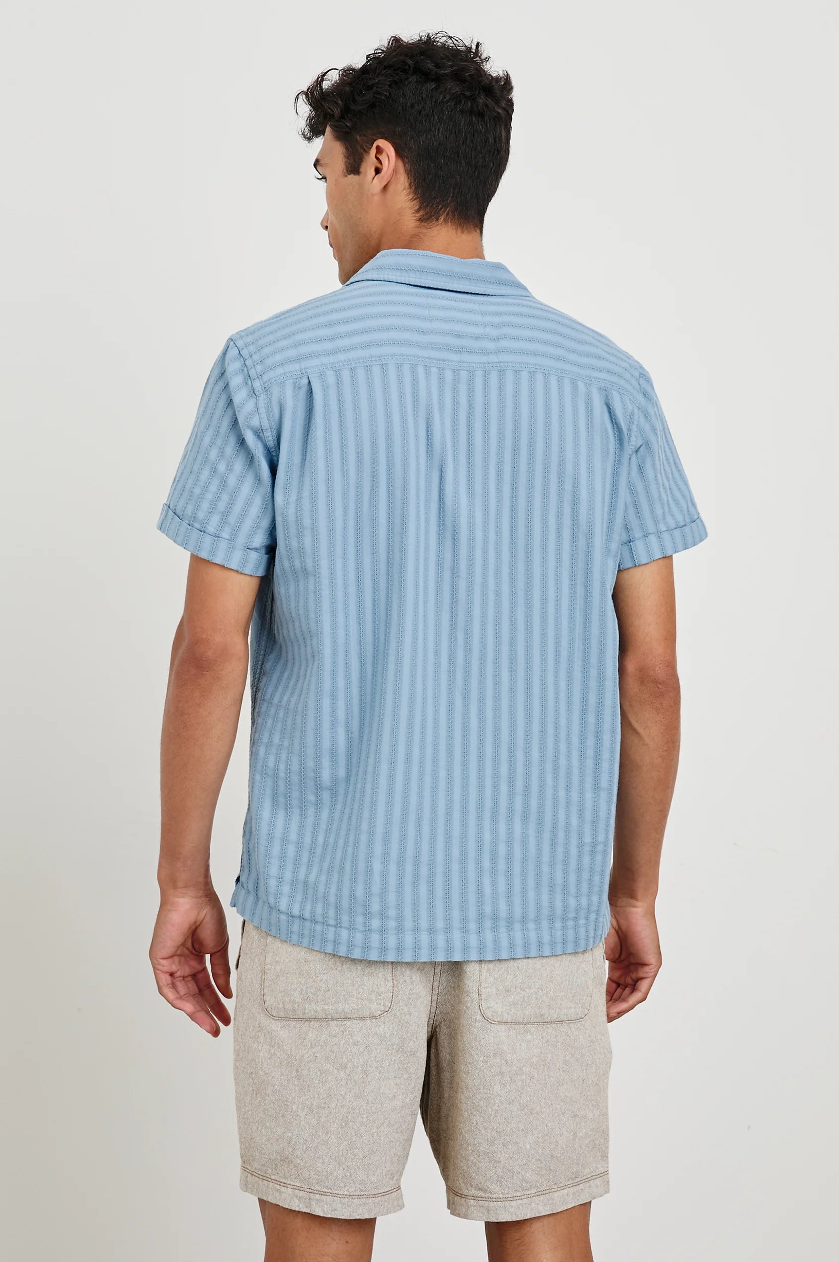 Sinclair Short Sleeve Shirt Shirts RAILS