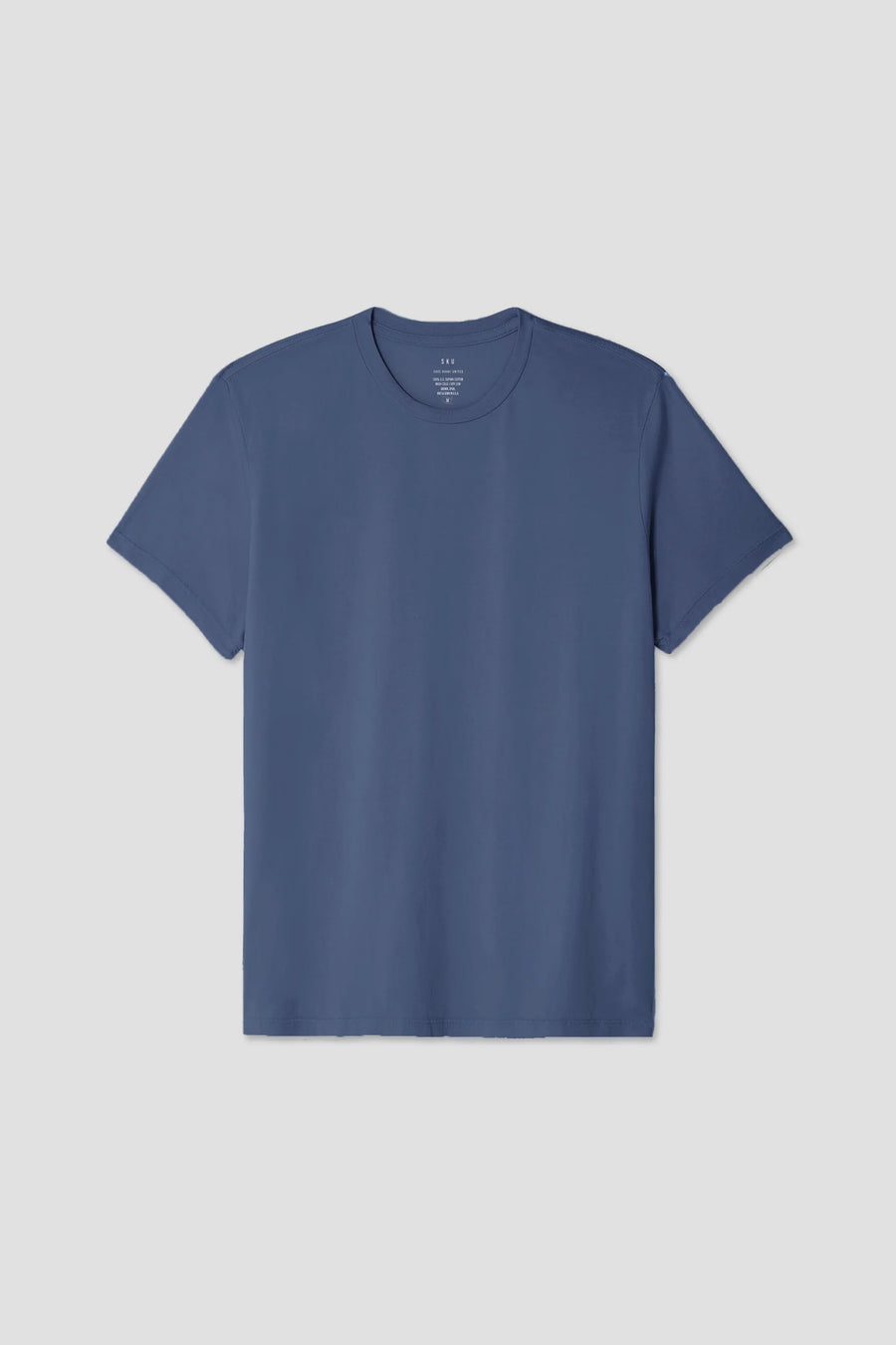 Supima Crew Tee