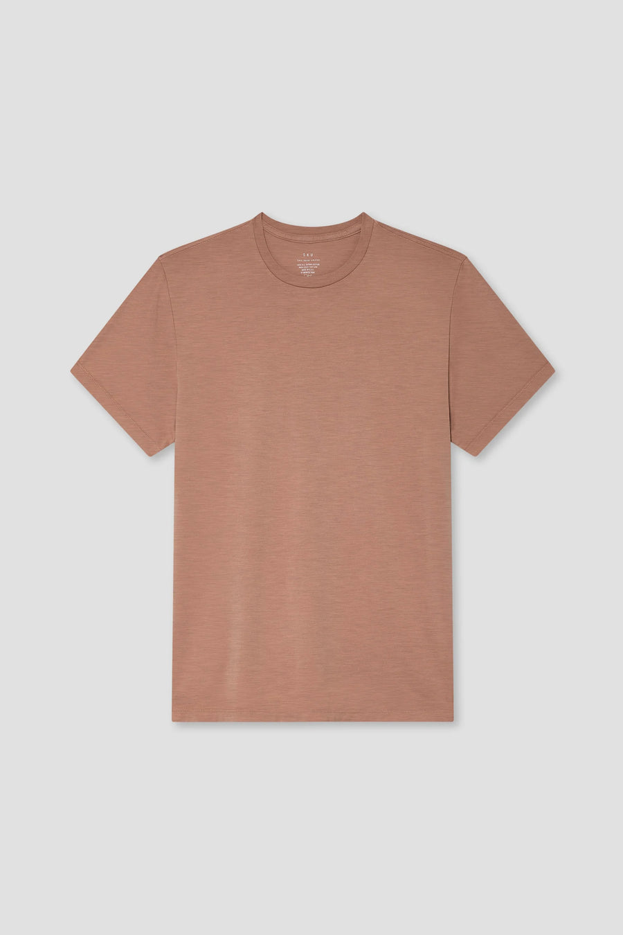 Supima Crew Tee