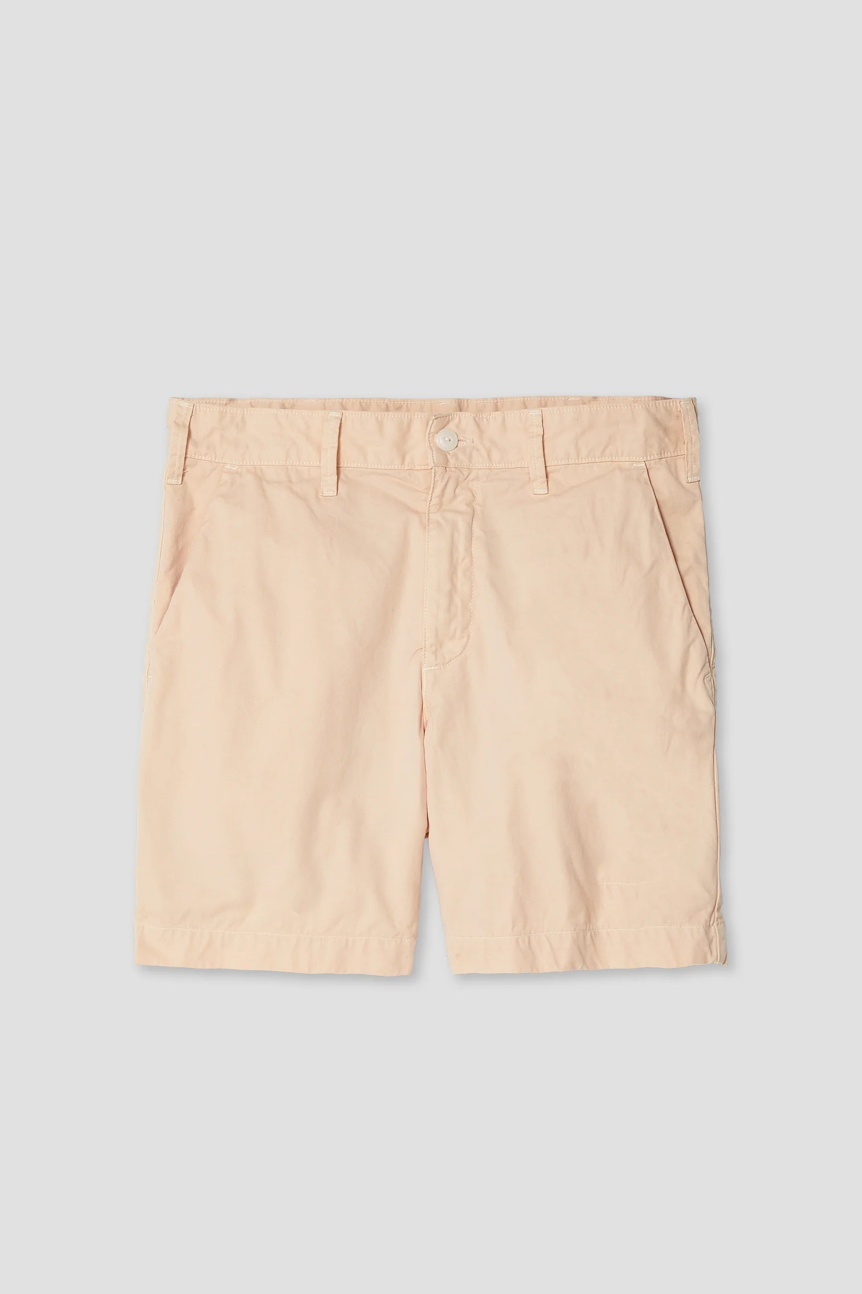 Twill Standard Short 7.5" Shorts Save Khaki United Plaster 30