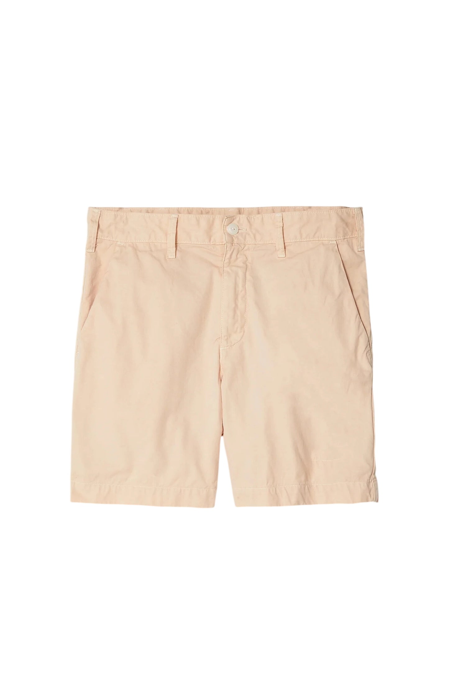 Twill Standard Short 7.5" Inseam Pants Save Khaki United Plaster 30