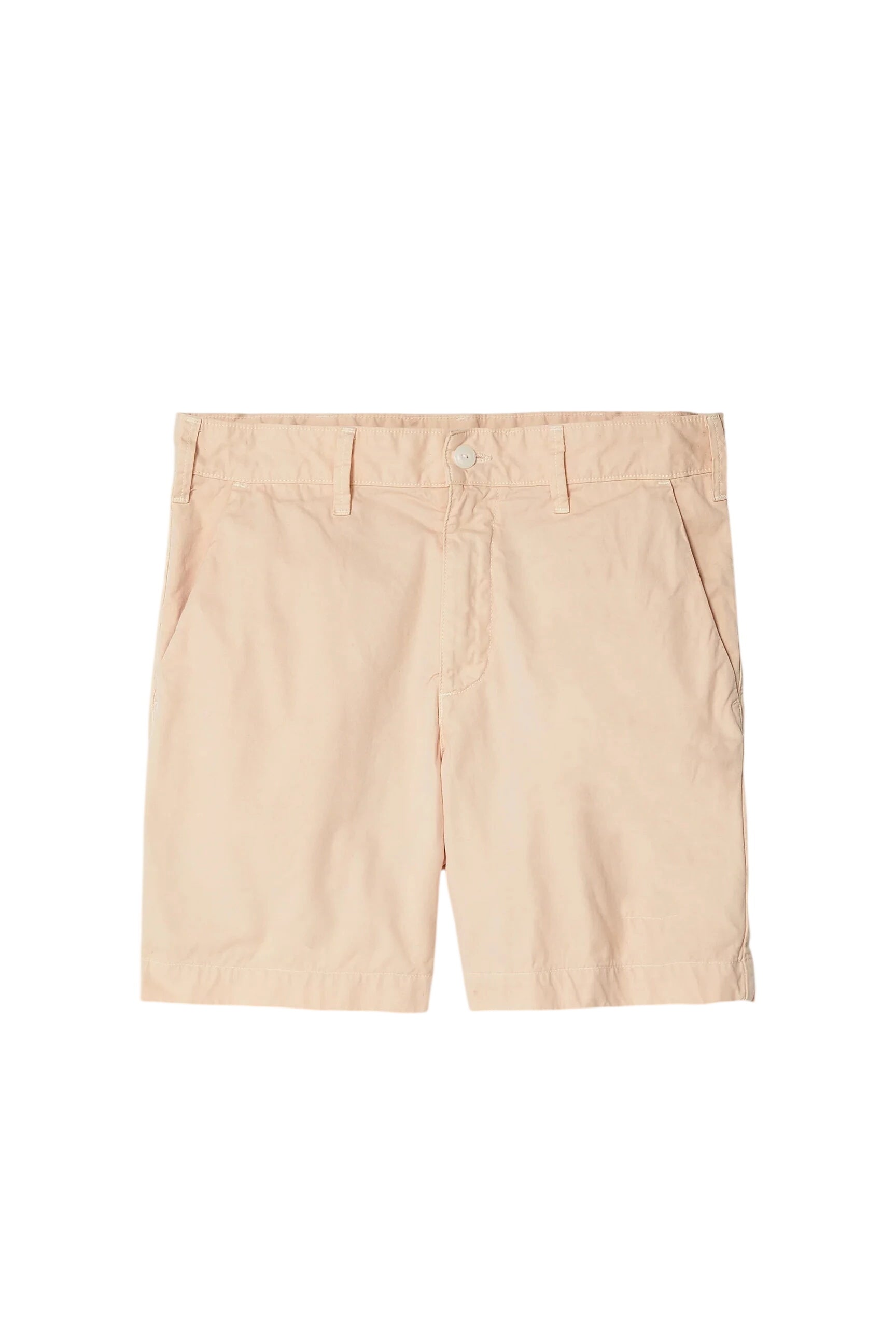 Twill Standard Short 7.5" Inseam Pants Save Khaki United Plaster 30