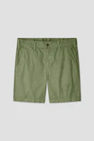 Twill Standard Short 7.5" Shorts Save Khaki United Rye Grass 30