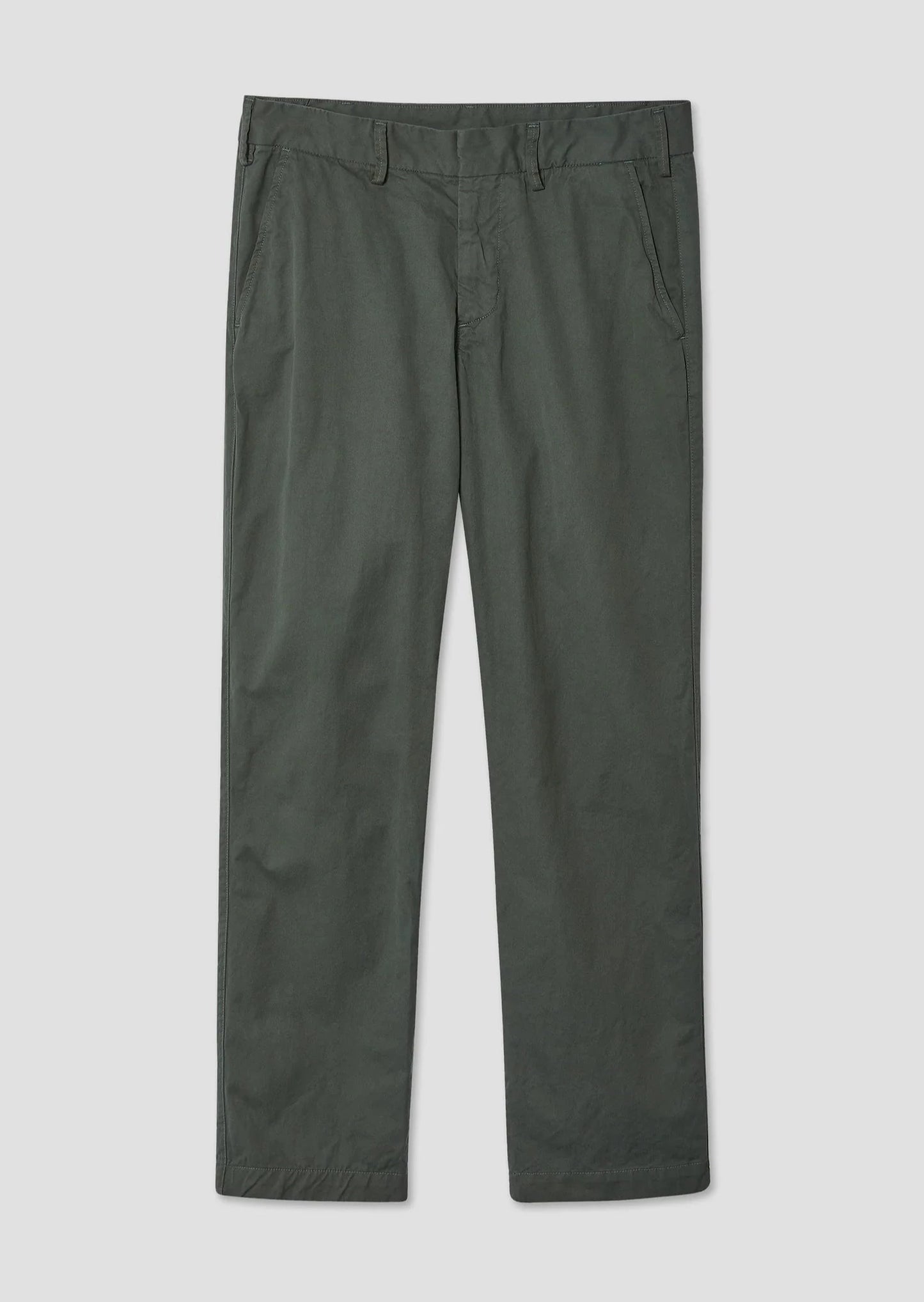 Original Chino Pants Save Khaki United Basil 30