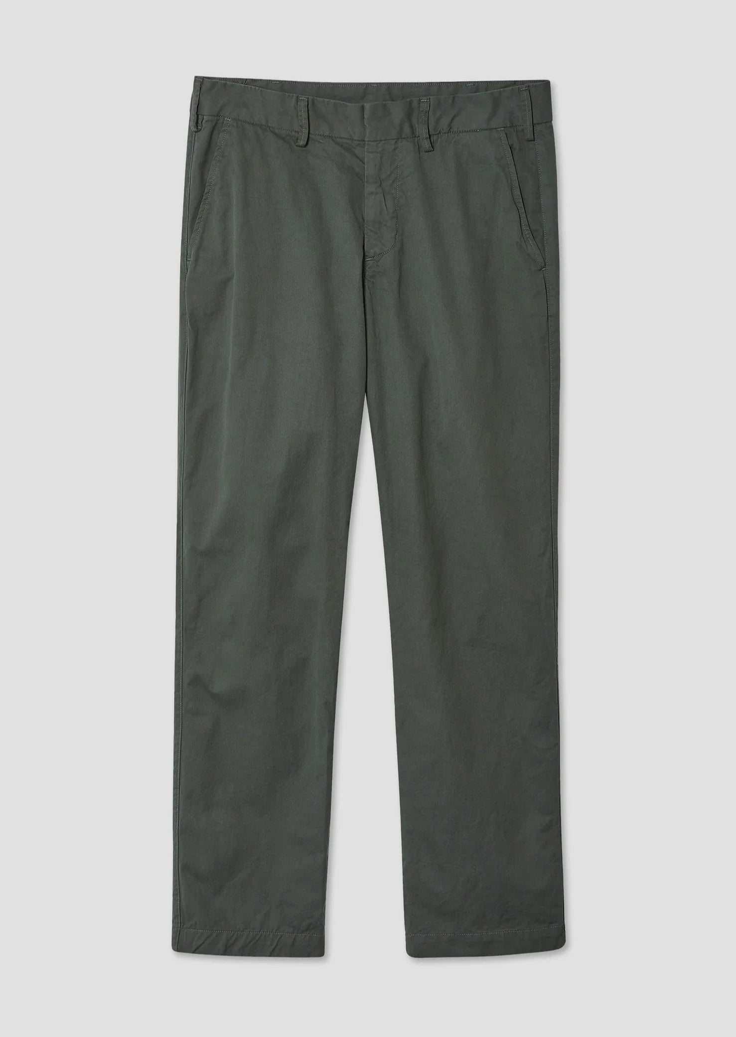 Original Chino Pants Save Khaki United Basil 30