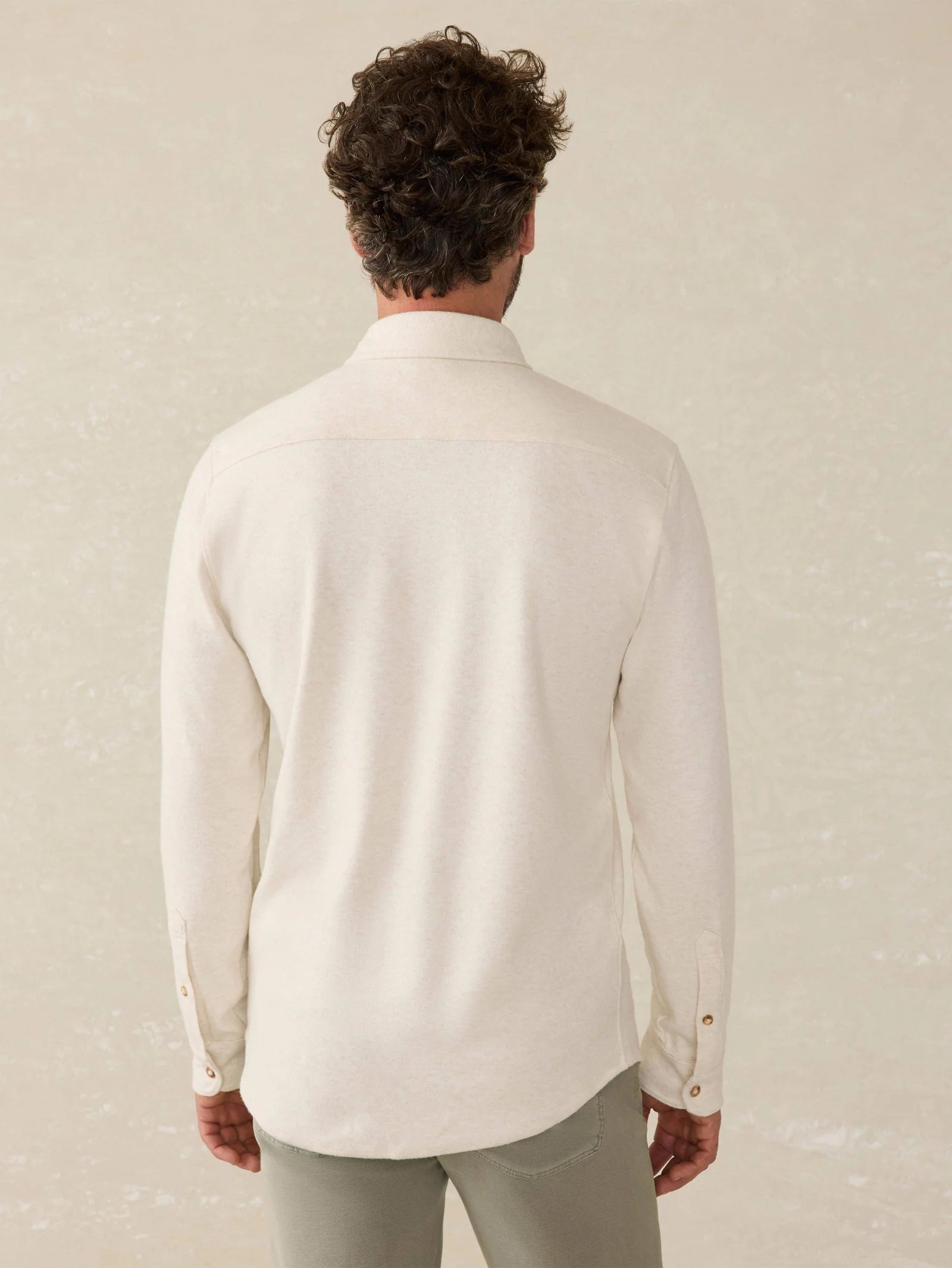 Legend Sweater Shirt Shirts Faherty