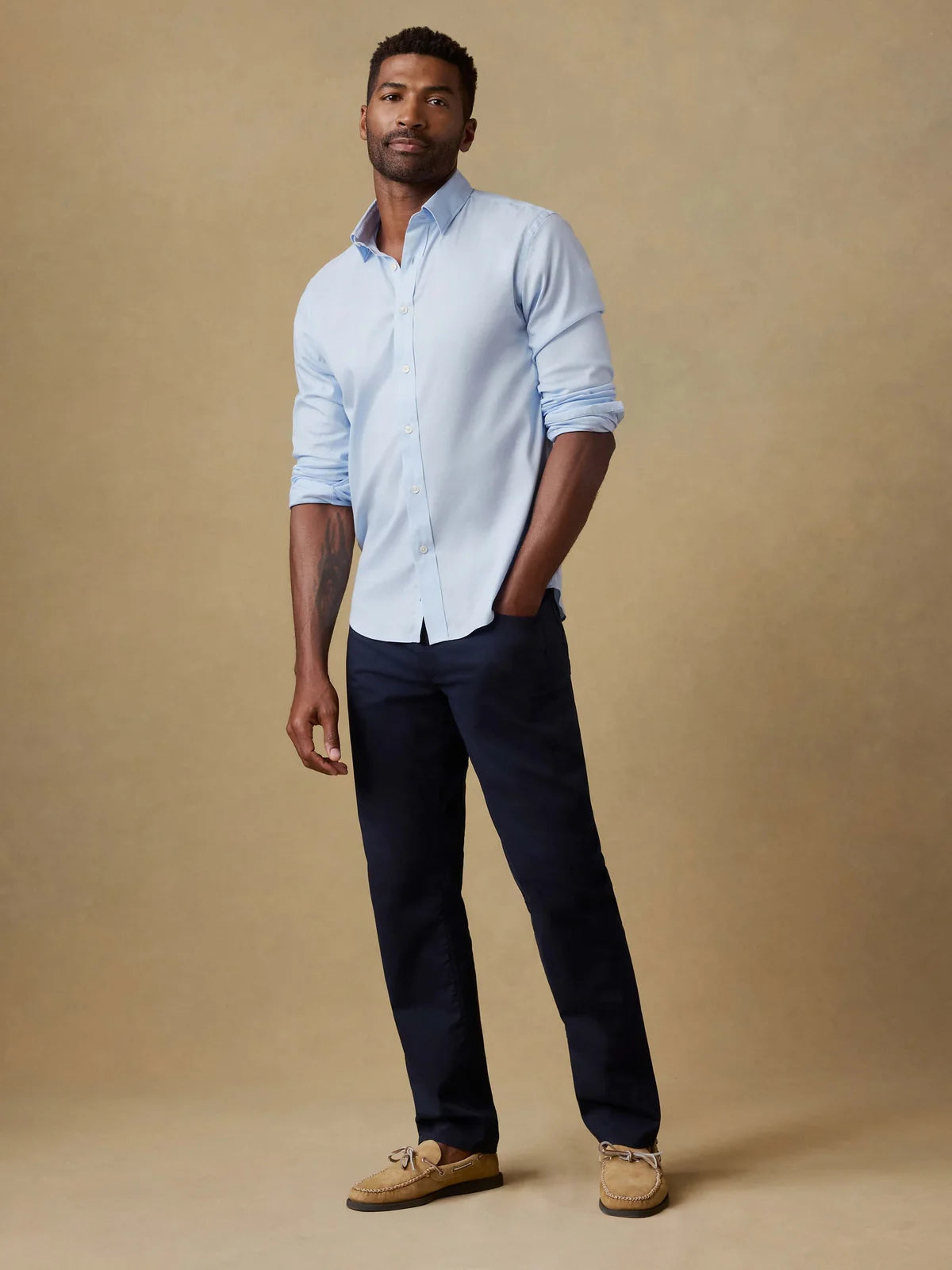 Movement 5Pocket Pant - 1
