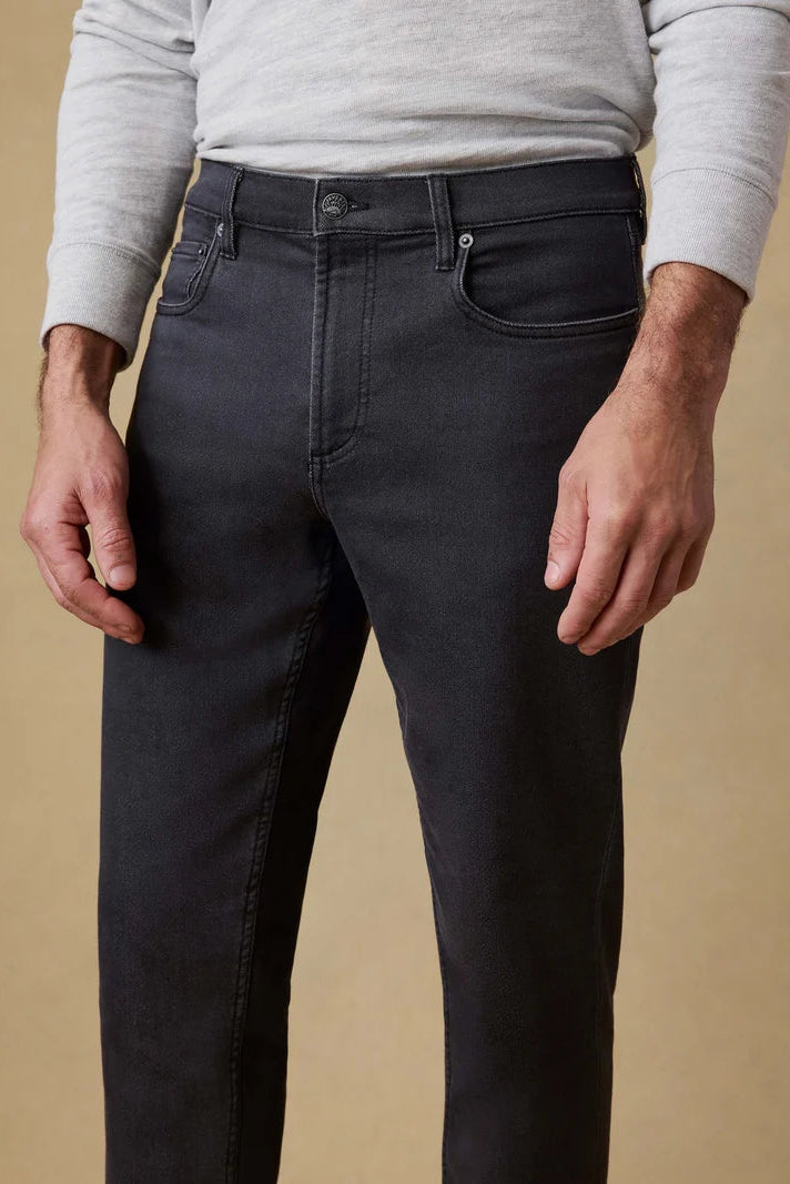 Stretch Terry 5pocket Pant - 2
