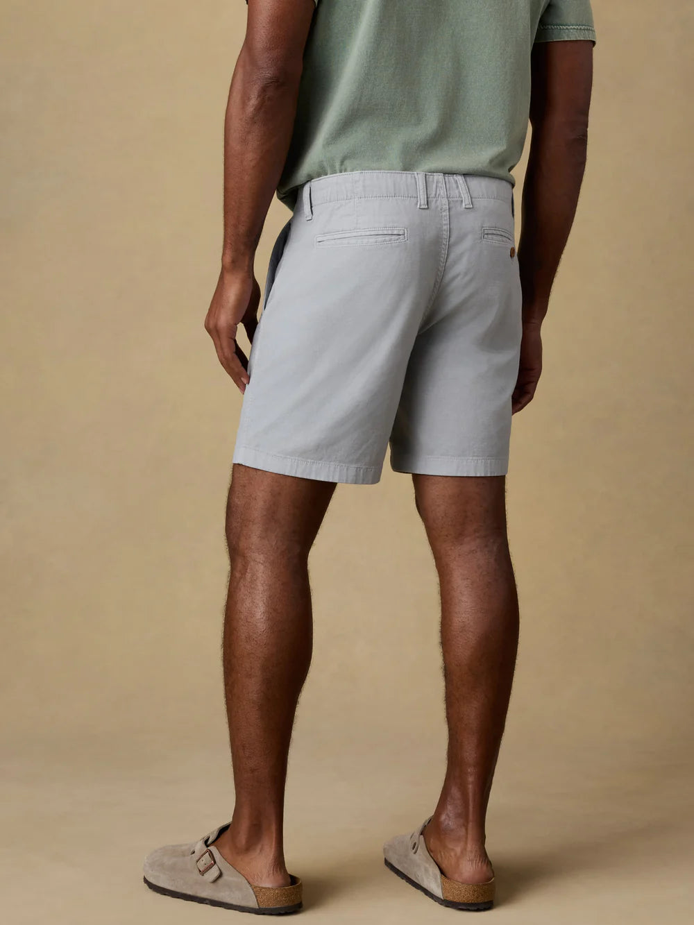 Essential Chino Short Pants Faherty