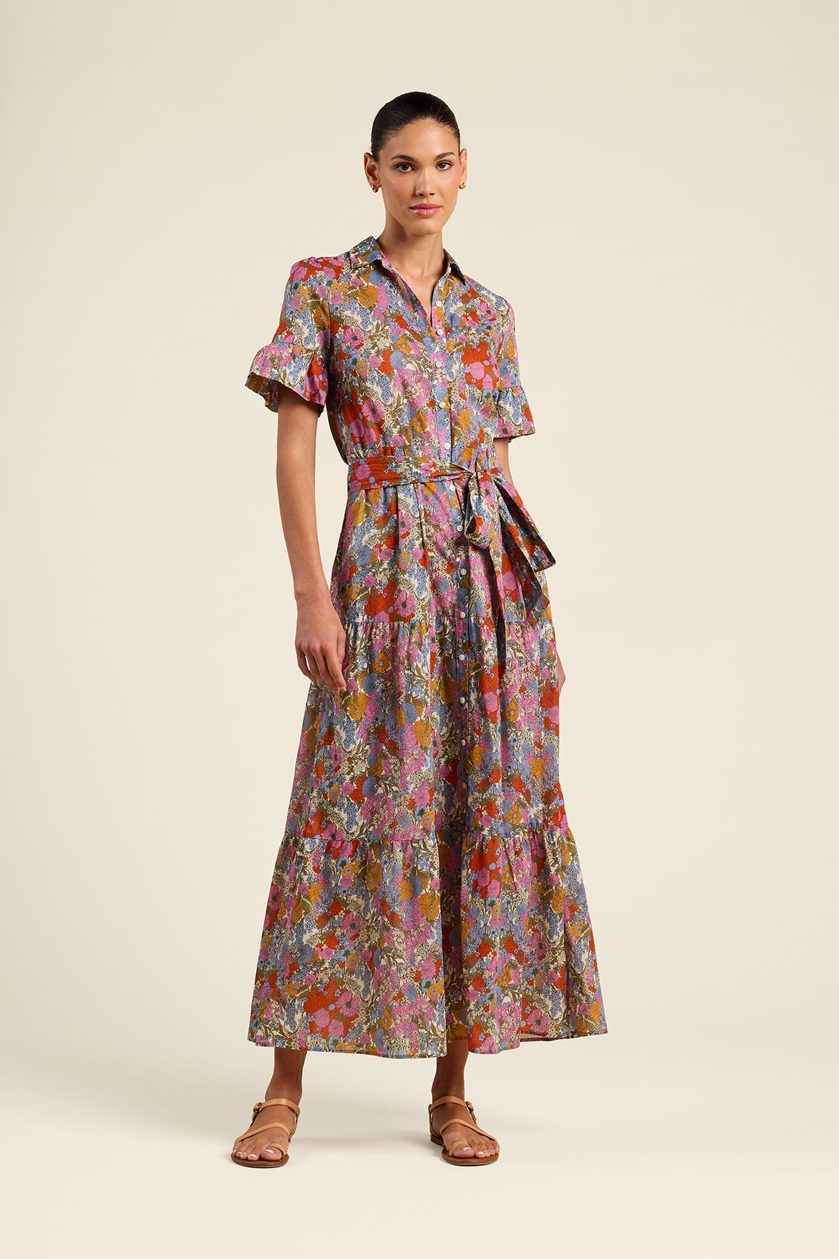 Martine Dress Delicate Tilia Dresses Trovata