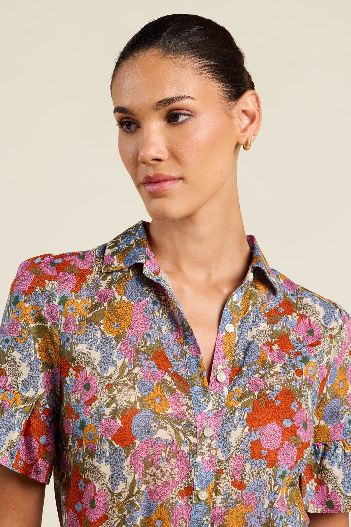 Martine Dress Delicate Tilia Dresses Trovata