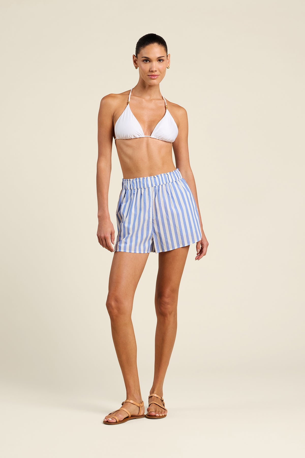 Lucy Short Bottoms Trovata