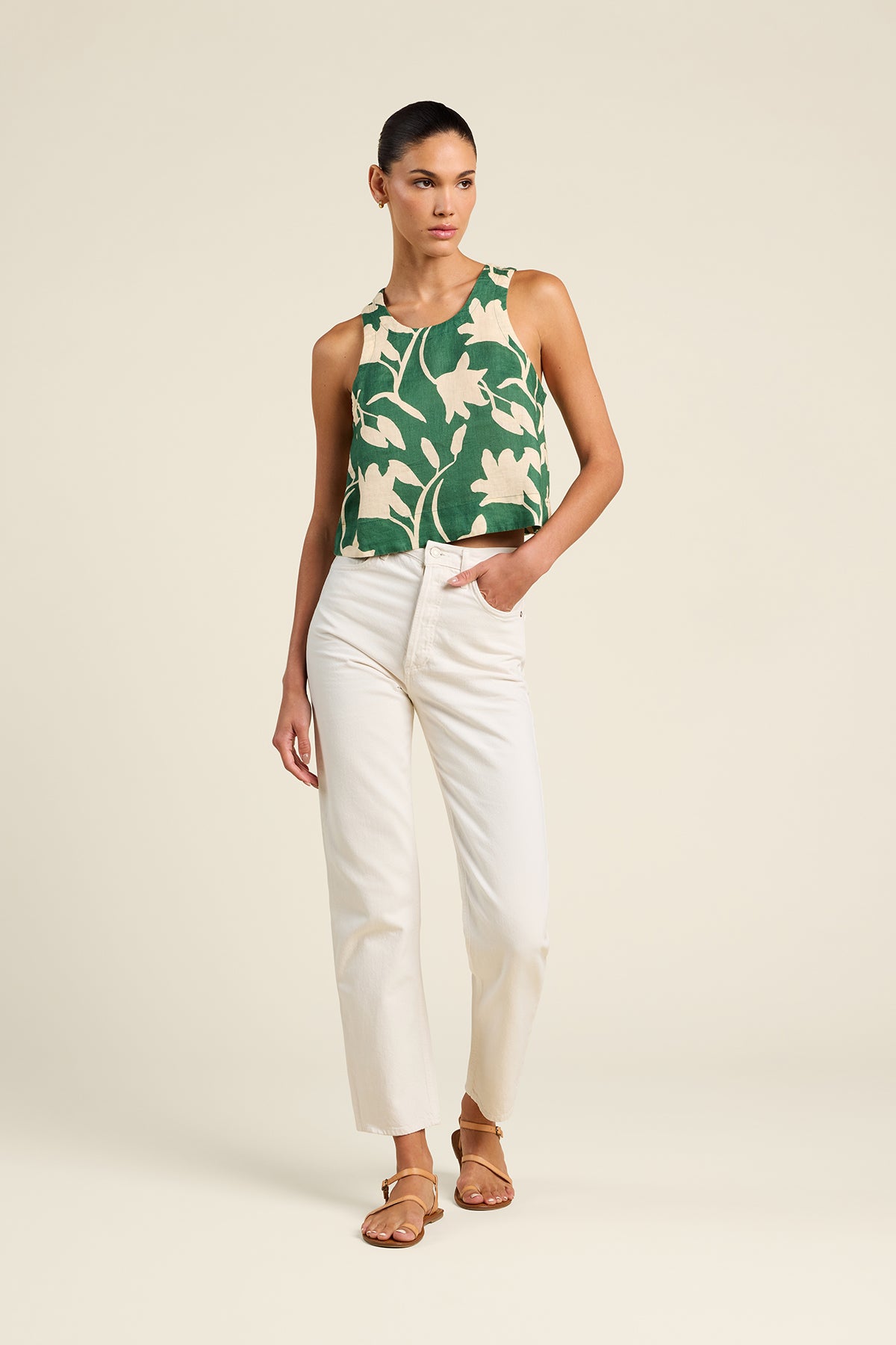 Esther Tank Shirts Trovata
