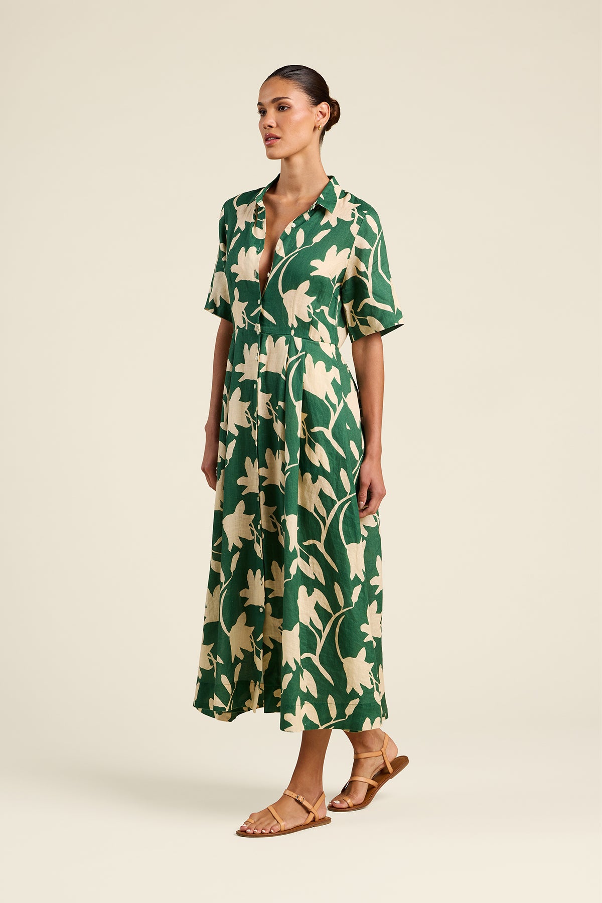Aster Dress Dresses Trovata