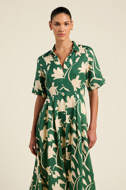 Aster Dress Dresses Trovata