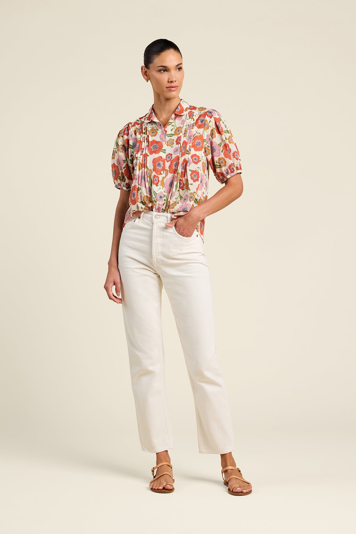 Nadine Blouse Shirts Trovata