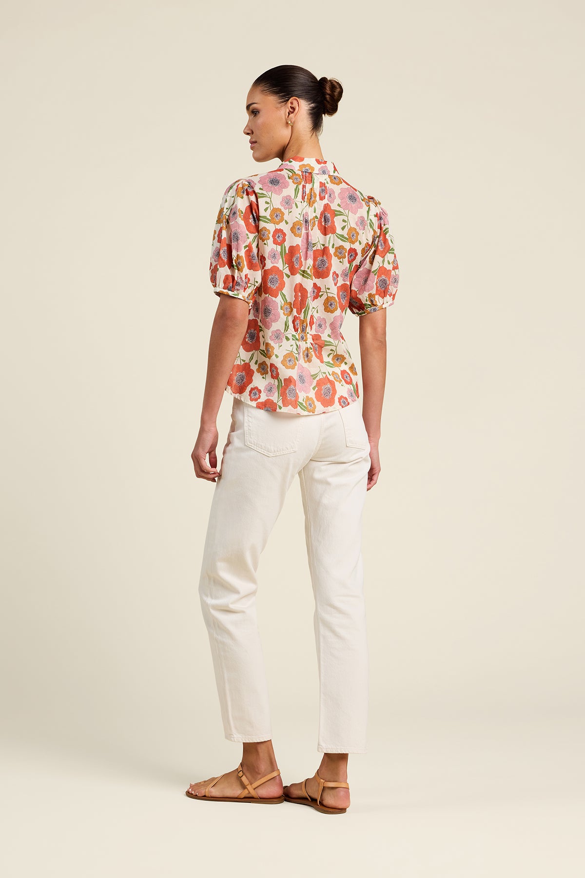 Nadine Blouse Shirts Trovata